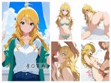 シアターアイドル全裸図鑑 7○5AS編Side-B