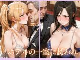 金持ちおじさんにされるがまま…枕営業ご奉仕SEX part5