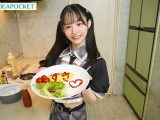 天真爛漫で僕のことが大大大好きなアニメ声美少女がくっさ～いザーメンをニコニコ受け止めてくれる大量顔射オナサポ同棲生活 山田鈴奈
